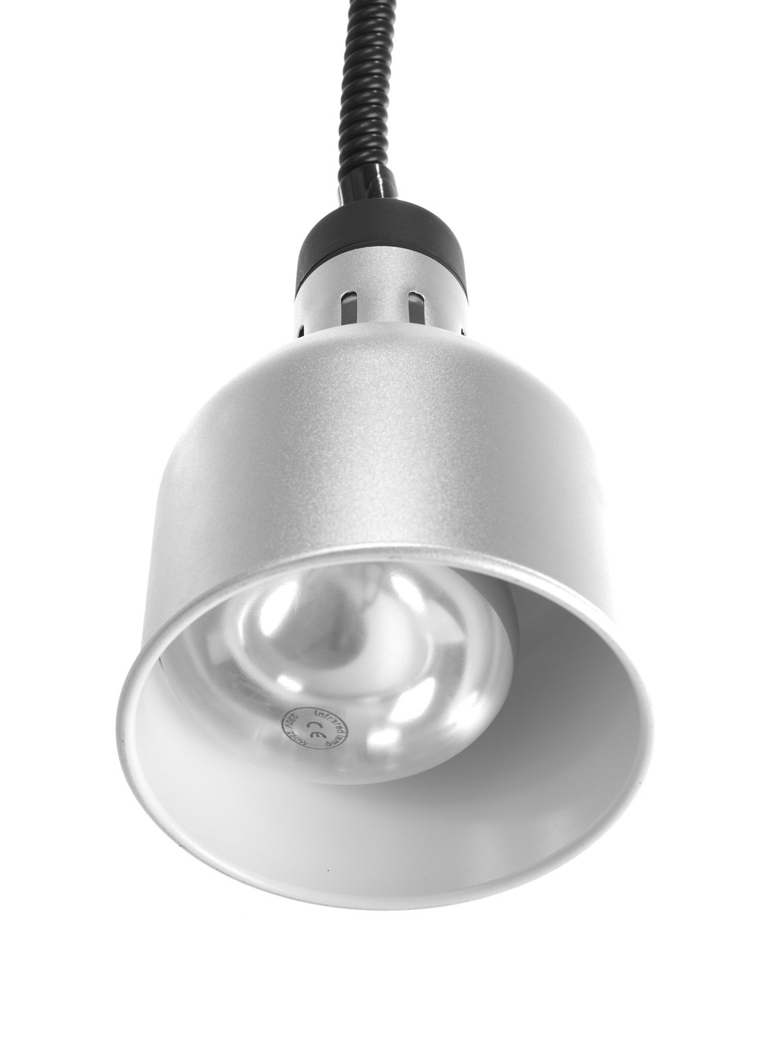 Tõstetav ja langetatav soojalamp, silindriline, HENDI, Hõbedane, 230V/250W, ⌀175x(H)250mm - Image 8