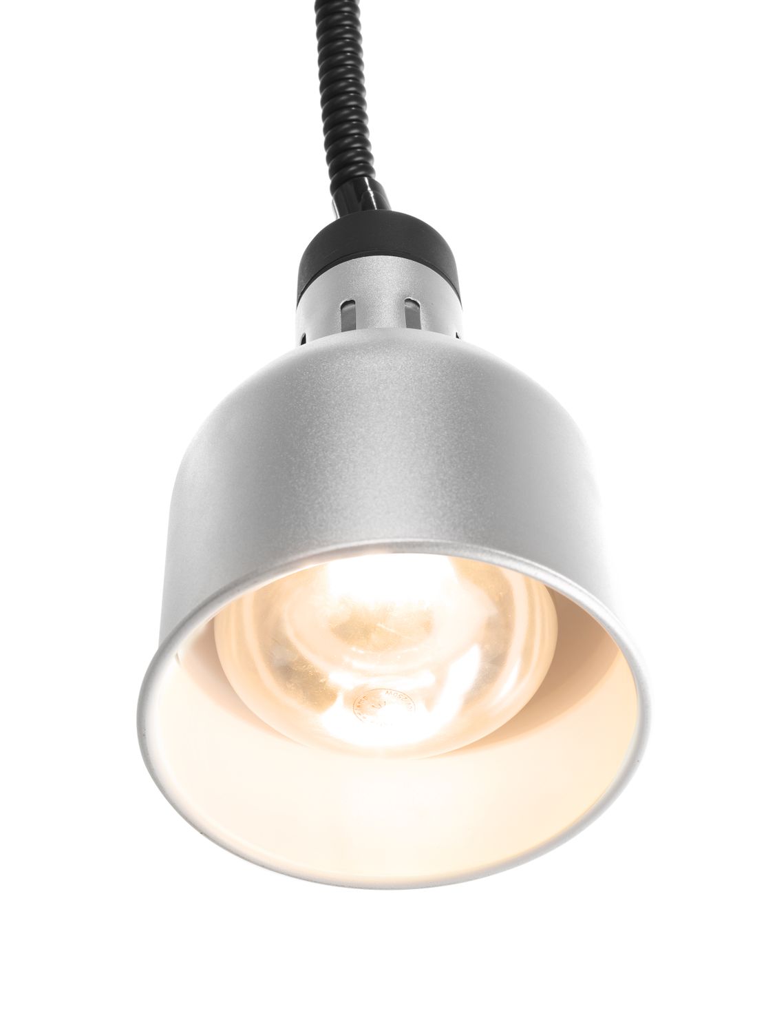 Tõstetav ja langetatav soojalamp, silindriline, HENDI, Hõbedane, 230V/250W, ⌀175x(H)250mm - Image 4