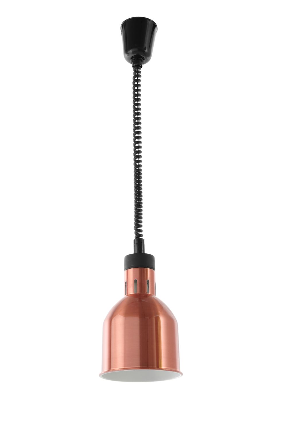 Tõstetav ja langetatav soojalamp, silindriline, HENDI, Vaskne, 230V/250W, ⌀175x(H)250mm - Image 10