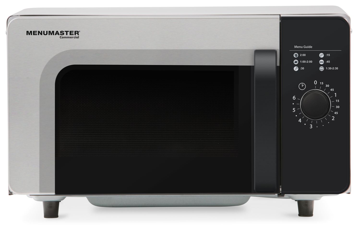 Mikrolaineahi Menumaster 1500/1000 W, Menumaster, 23L, 230V/1500W, 512x403x(H)310mm