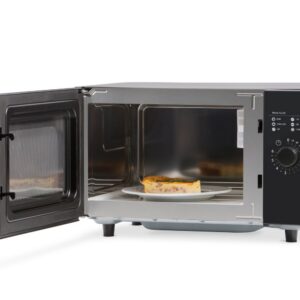 Microwave oven 1500/1000 W, Menumaster, 23L, 230V/1500W, 512x403x(H)310mm