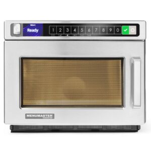 Mikrolaineahi Menumaster 17 l, 100 programmi, HENDI, 17L, 230V/2300W, 419x578x(H)343mm