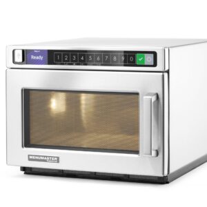 Mikrolaineahi Menumaster 17 l, 100 programmi, HENDI, 17L, 230V/2300W, 419x578x(H)343mm