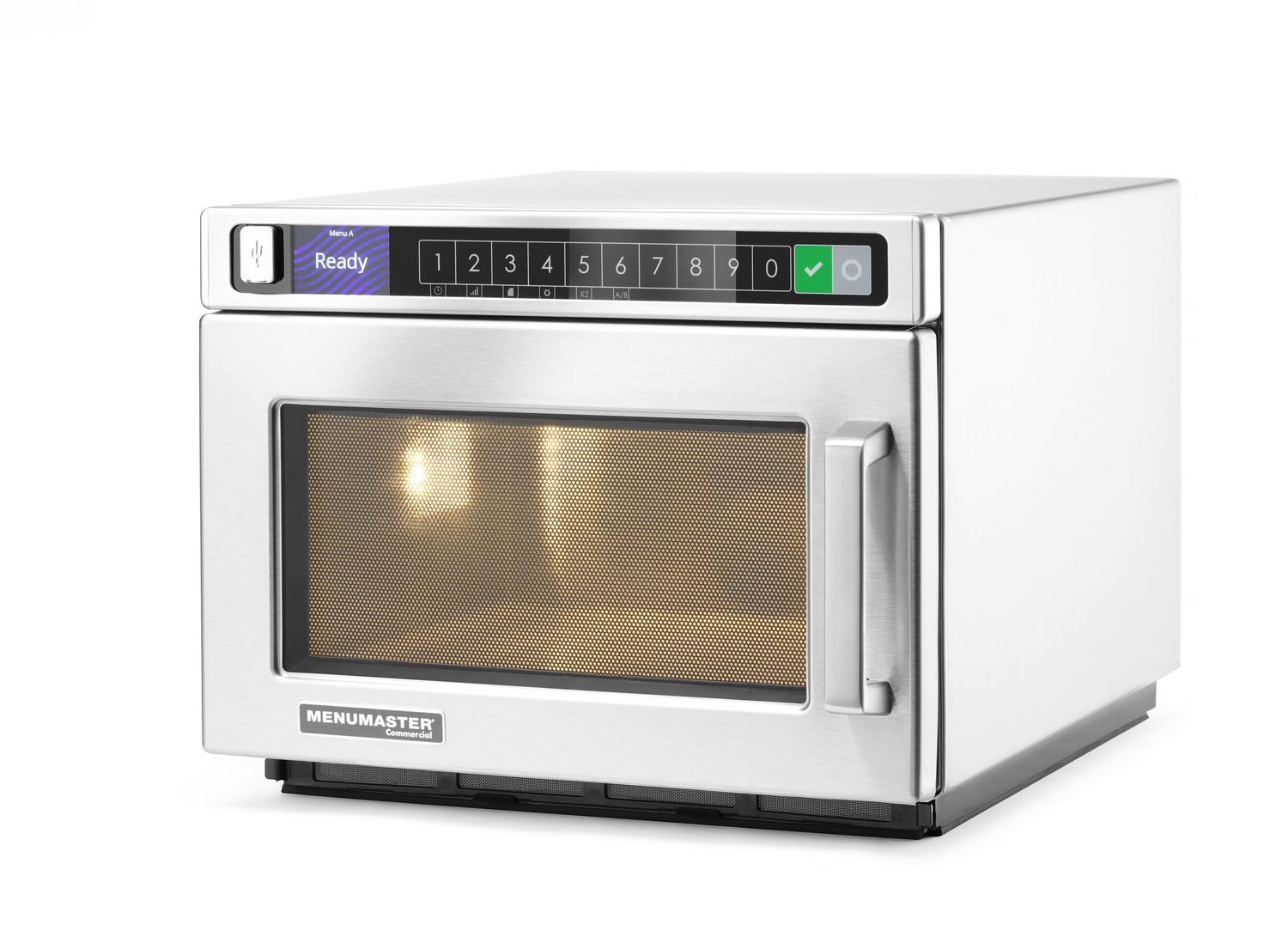 Mikrolaineahi Menumaster 17 l, 100 programmi, HENDI, 17L, 230V/2300W, 419x578x(H)343mm - Image 4