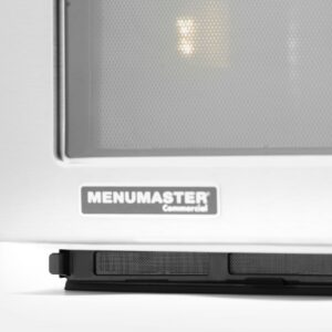 Mikrolaineahi Menumaster 17 l, 100 programmi, HENDI, 17L, 230V/2300W, 419x578x(H)343mm