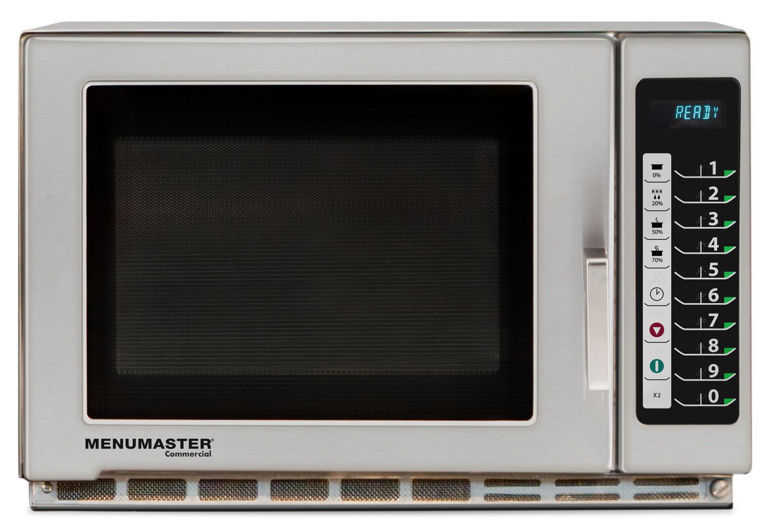 Mikrolaineahi 2700/1800 W, 100 programmi, Menumaster, 34L, 230V/2700W, 551x533x(H)365mm