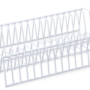 Alus köögivilja lõikeketastele, HENDI, 400x250x(H)90mm