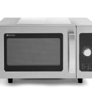 Mikrolaineahi 1000W, HENDI, 25L, 230V/1550W, 511x432x(H)311mm