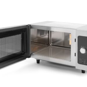 Mikrolaineahi 1000W, HENDI, 25L, 230V/1550W, 511x432x(H)311mm