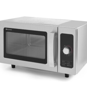 Mikrolaineahi 1000W, HENDI, 25L, 230V/1550W, 511x432x(H)311mm
