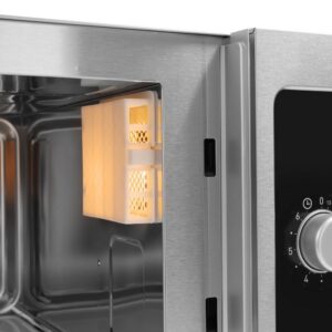 Mikrolaineahi 1000W, HENDI, 25L, 230V/1550W, 511x432x(H)311mm
