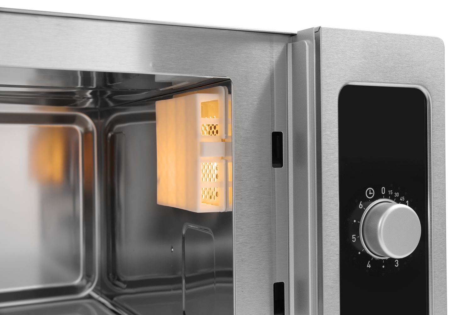 Mikrolaineahi 1000W, HENDI, 25L, 230V/1550W, 511x432x(H)311mm - Image 8