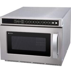 Programmeeritav mikrolaineahi ja USB-port 1800W, HENDI, 230V/3000W, 560x419x(H)336mm