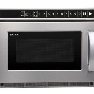 Programmeeritav mikrolaineahi ja USB-port 1800W, HENDI, 230V/3000W, 560x419x(H)336mm