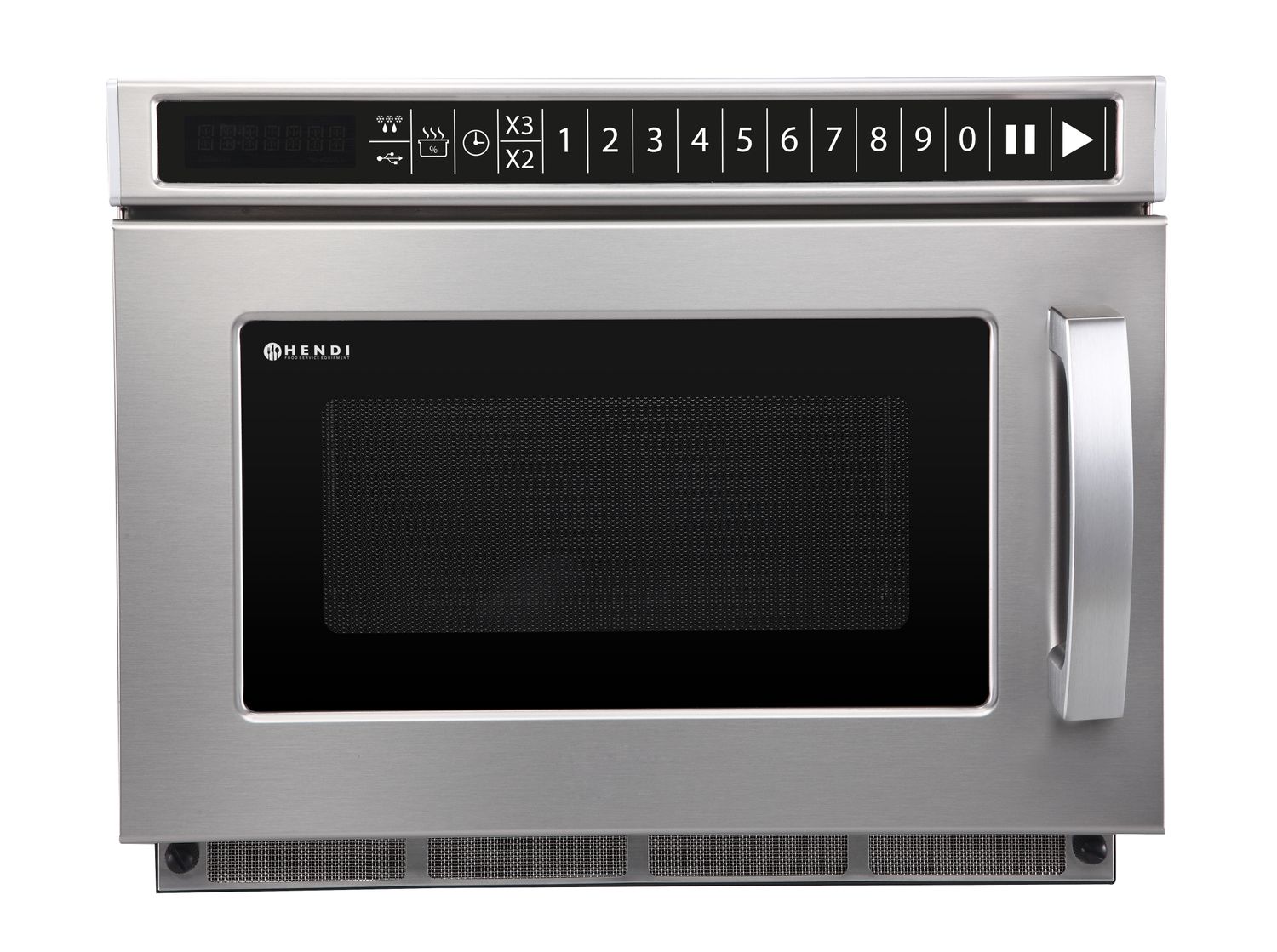 Programmeeritav mikrolaineahi ja USB-port 1800W, HENDI, 230V/3000W, 560x419x(H)336mm