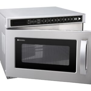 Programmeeritav mikrolaineahi ja USB-port 1800W, HENDI, 230V/3000W, 560x419x(H)336mm