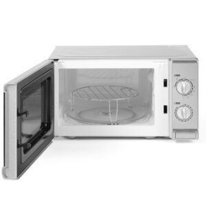 Grillifunktsiooniga mikrolaineahi, HENDI, 20L, 230V/1050W, 435x360x(H)251mm