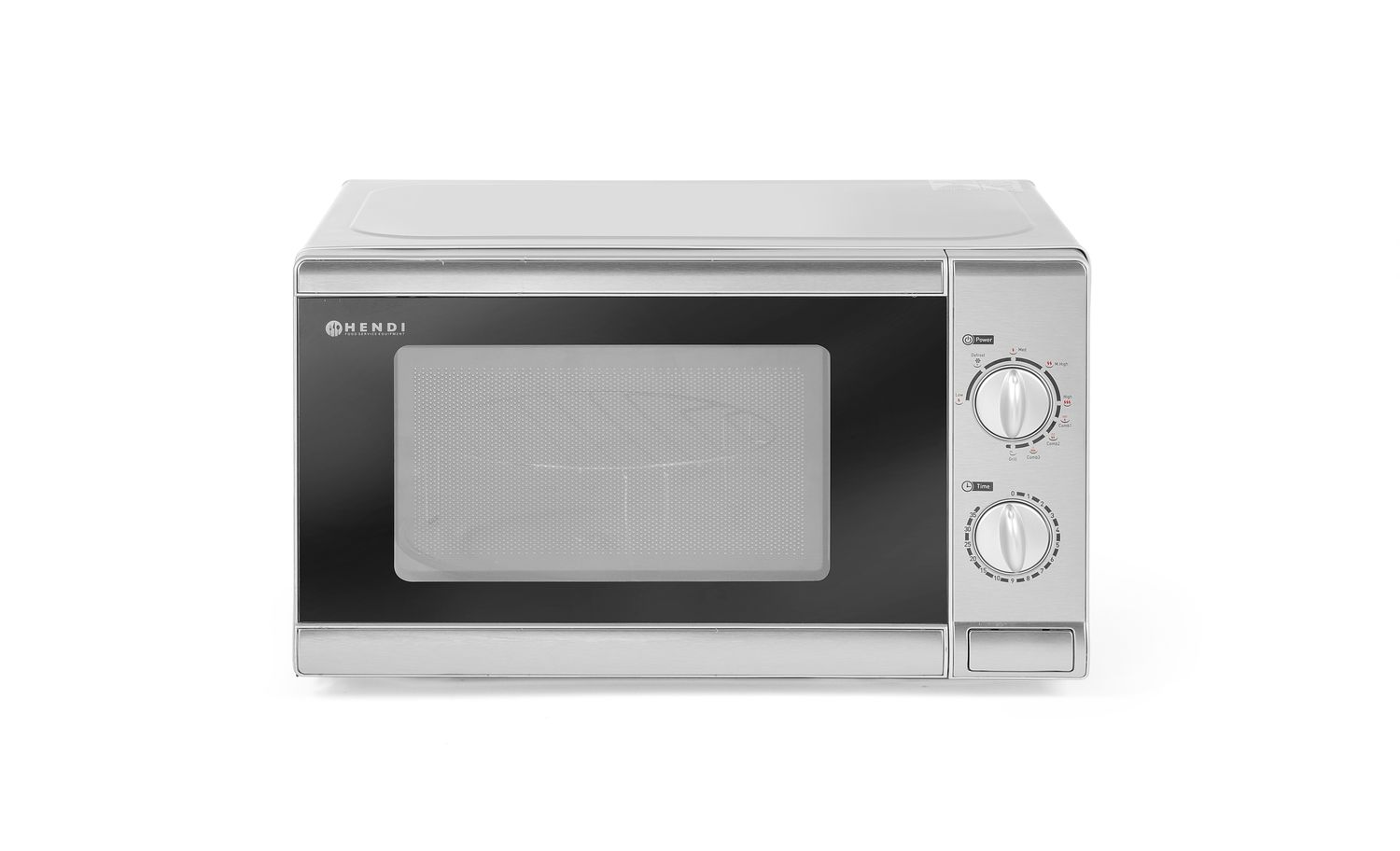 Grillifunktsiooniga mikrolaineahi, HENDI, 20L, 230V/1050W, 435x360x(H)251mm - Image 3