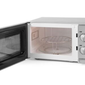 Grillifunktsiooniga mikrolaineahi, HENDI, 20L, 230V/1050W, 435x360x(H)251mm