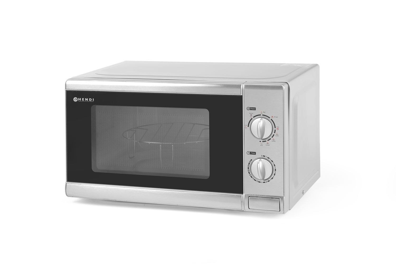 Grillifunktsiooniga mikrolaineahi, HENDI, 20L, 230V/1050W, 435x360x(H)251mm - Image 6