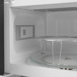 Grillifunktsiooniga mikrolaineahi, HENDI, 20L, 230V/1050W, 435x360x(H)251mm
