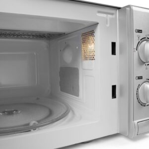 Grillifunktsiooniga mikrolaineahi, HENDI, 20L, 230V/1050W, 435x360x(H)251mm