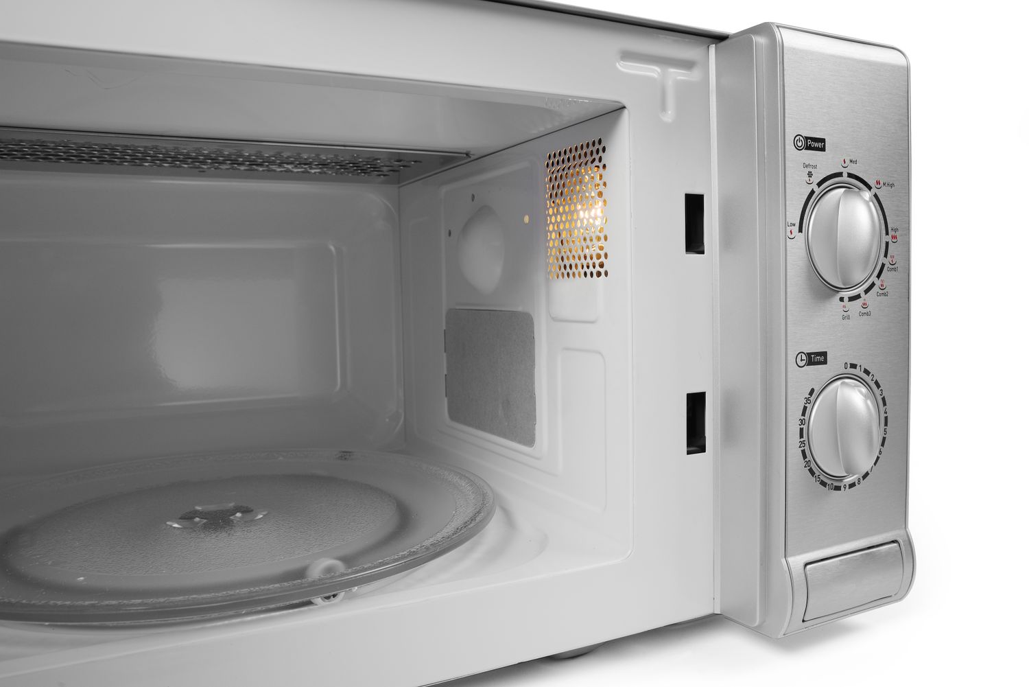 Grillifunktsiooniga mikrolaineahi, HENDI, 20L, 230V/1050W, 435x360x(H)251mm - Image 9