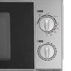 Grillifunktsiooniga mikrolaineahi, HENDI, 20L, 230V/1050W, 435x360x(H)251mm