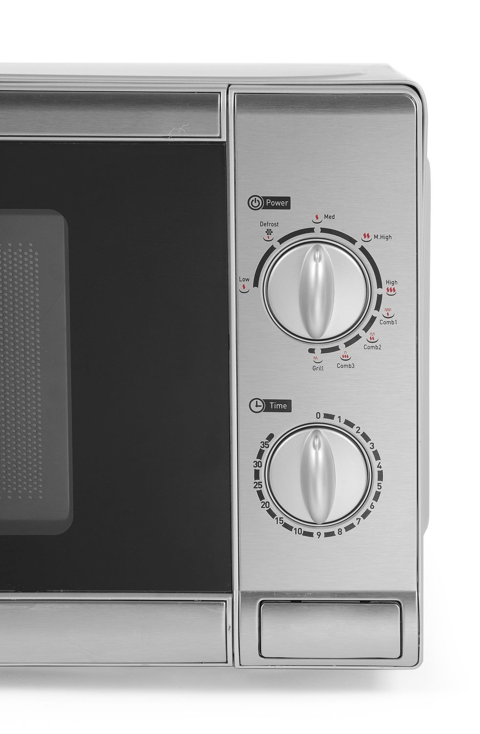 Grillifunktsiooniga mikrolaineahi, HENDI, 20L, 230V/1050W, 435x360x(H)251mm - Image 10