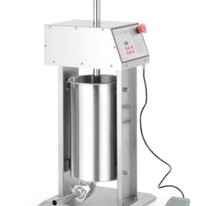 Vorstitäite masin, elektriline, HENDI, 15L, 230V/60W, 450x350x(H)750mm
