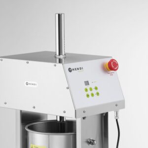 Vorstitäite masin, elektriline, HENDI, 15L, 230V/60W, 450x350x(H)750mm