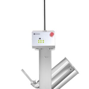 Vorstitäite masin, elektriline, HENDI, 15L, 230V/60W, 450x350x(H)750mm