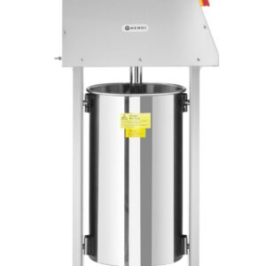 Vorstitäite masin, elektriline, HENDI, 15L, 230V/60W, 450x350x(H)750mm
