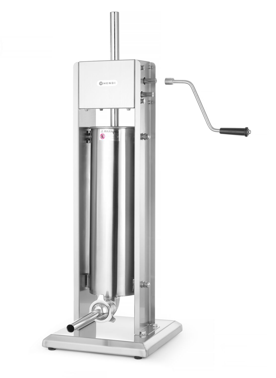 Sausage filling machine Profi Line , HENDI, Profi Line, 7L, 300x340x(H)830mm - Image 5