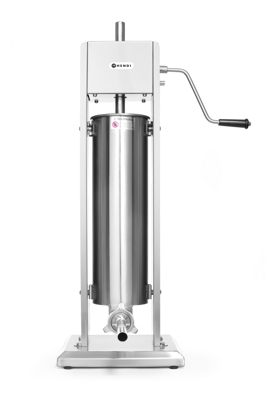 Vorsti täitmise masin, HENDI, Profi Line, 7L, 300x340x(H)830mm