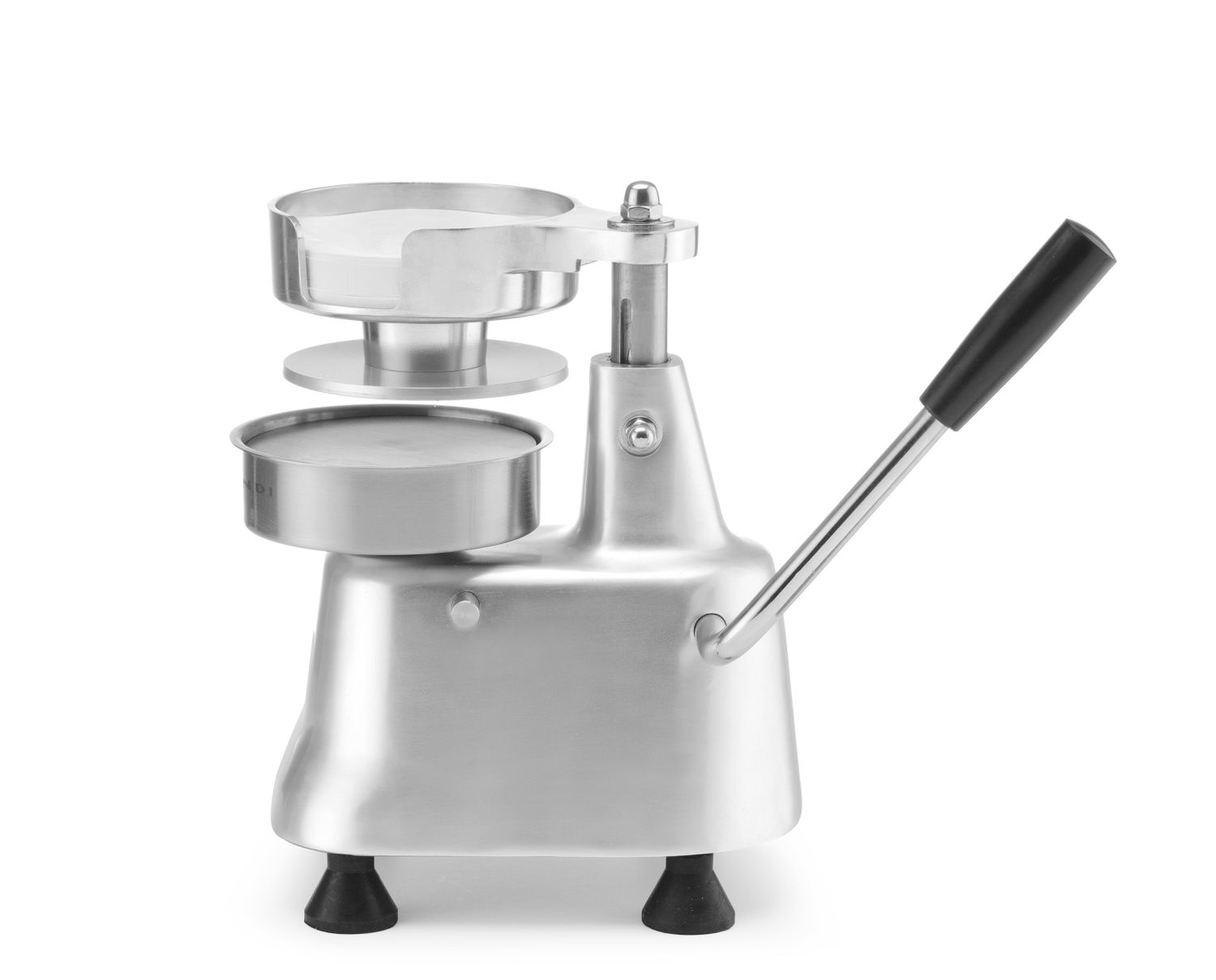 Hamburgeripress, HENDI, ø130 mm, 250x230x(H)270mm