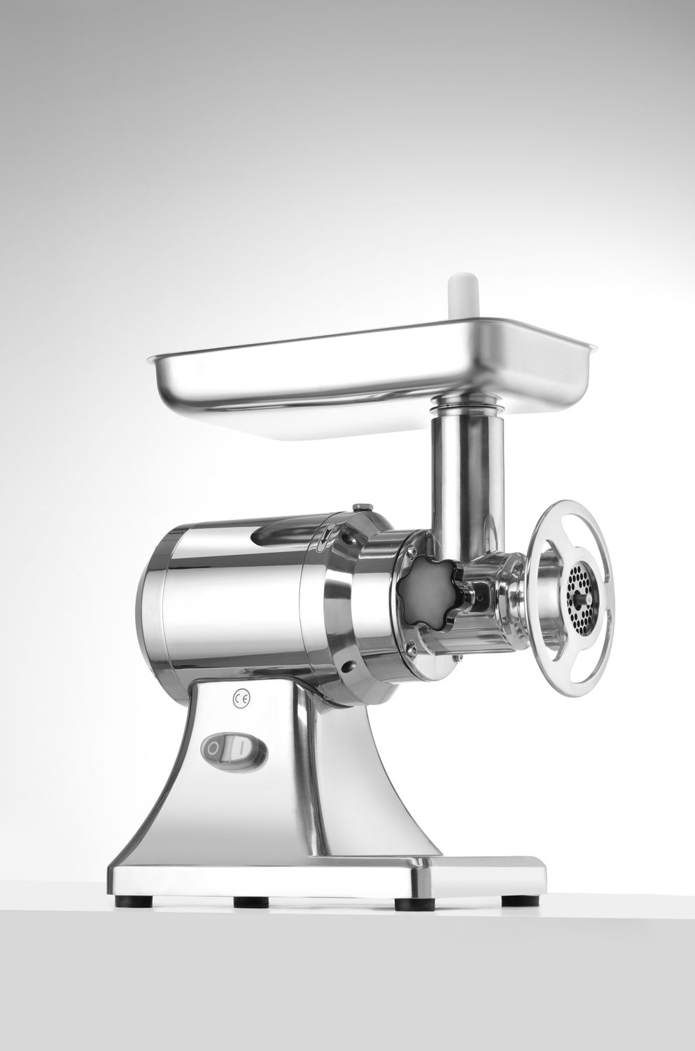 Hakklihamasin Profi Line 1/2 Unger 12, HENDI, 400V/1100W, 460x240x(H)510mm - Image 9