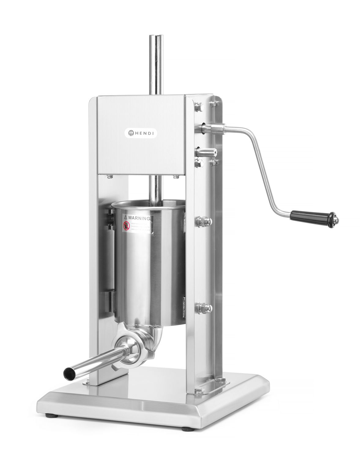 Vorsti täitmise masin, HENDI, Profi Line, 3L, 304x304x(H)525mm
