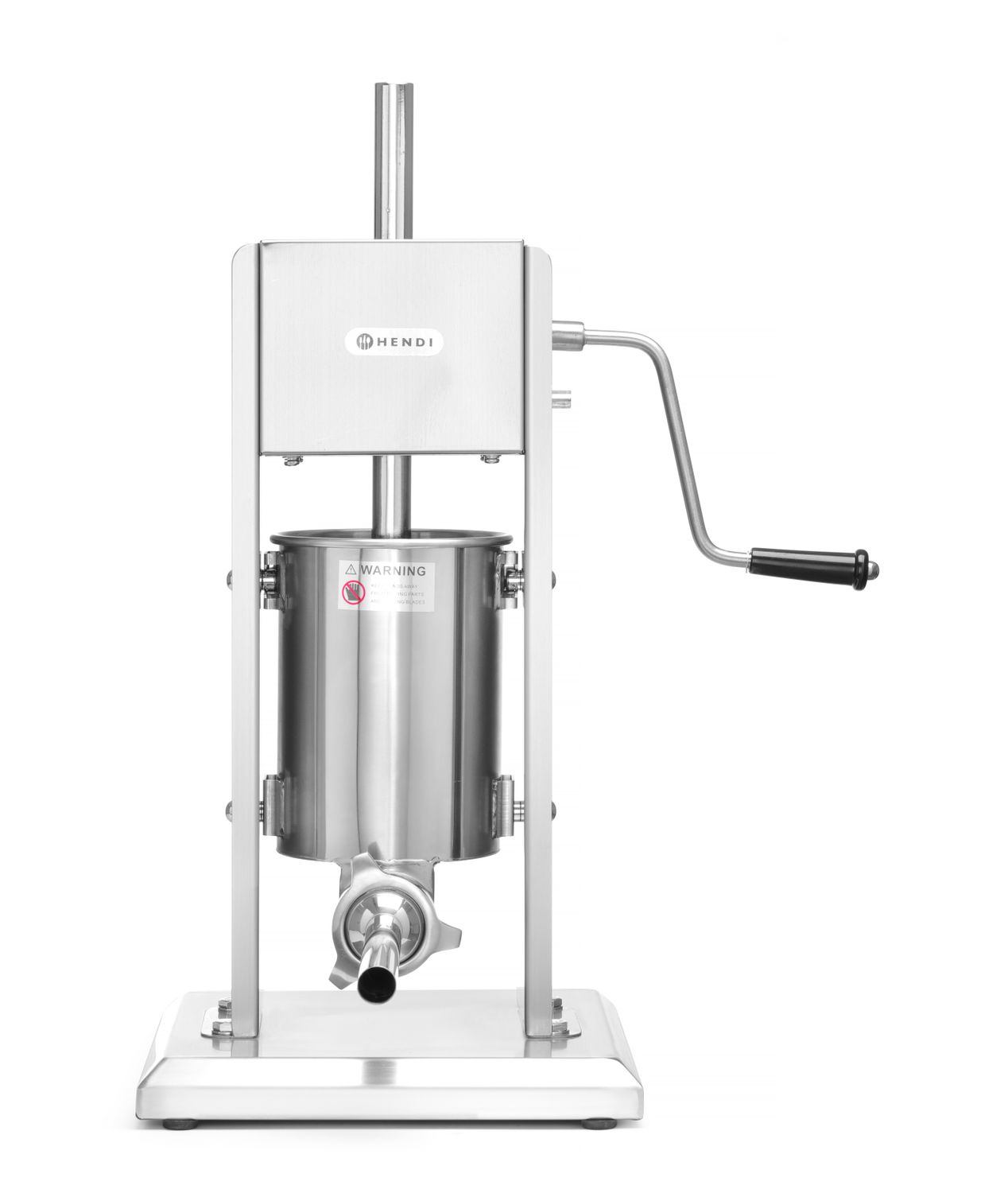 Vorsti täitmise masin, HENDI, Profi Line, 3L, 304x304x(H)525mm