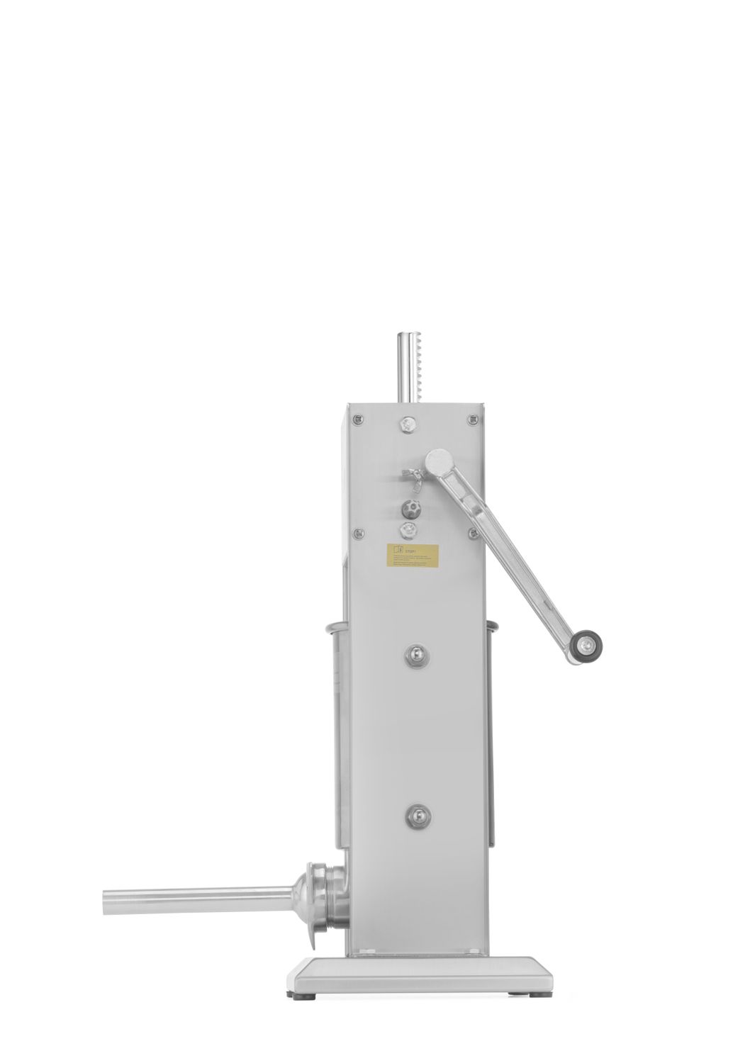 Sausage filling machine Profi Line , HENDI, Profi Line, 3L, 304x304x(H)525mm - Image 3