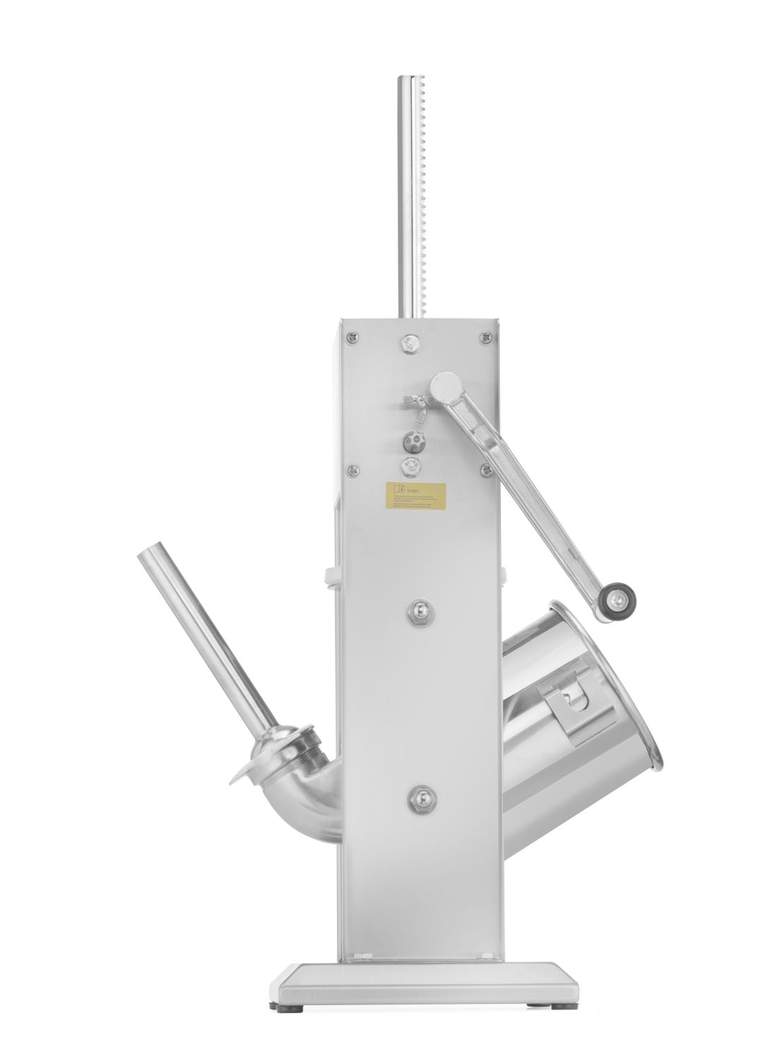 Sausage filling machine Profi Line , HENDI, Profi Line, 3L, 304x304x(H)525mm - Image 4