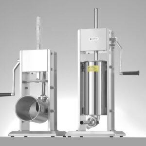 Sausage filling machine Profi Line , HENDI, Profi Line, 3L, 304x304x(H)525mm