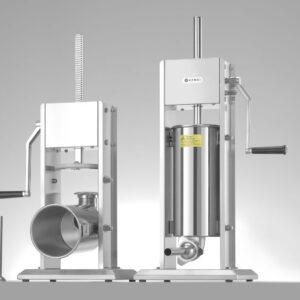 Sausage filling machine Profi Line , HENDI, Profi Line, 3L, 304x304x(H)525mm