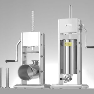 Sausage filling machine Profi Line , HENDI, Profi Line, 3L, 304x304x(H)525mm