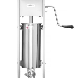 Sausage filling machine Profi Line , HENDI, Profi Line, 5L, 304x304x(H)640mm
