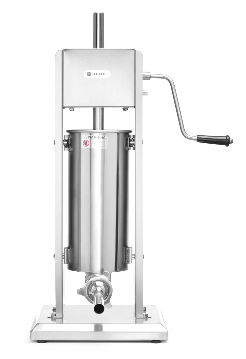 Vorsti täitmise masin, HENDI, Profi Line, 5L, 304x304x(H)640mm
