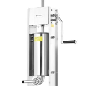 Sausage filling machine Profi Line , HENDI, Profi Line, 5L, 304x304x(H)640mm
