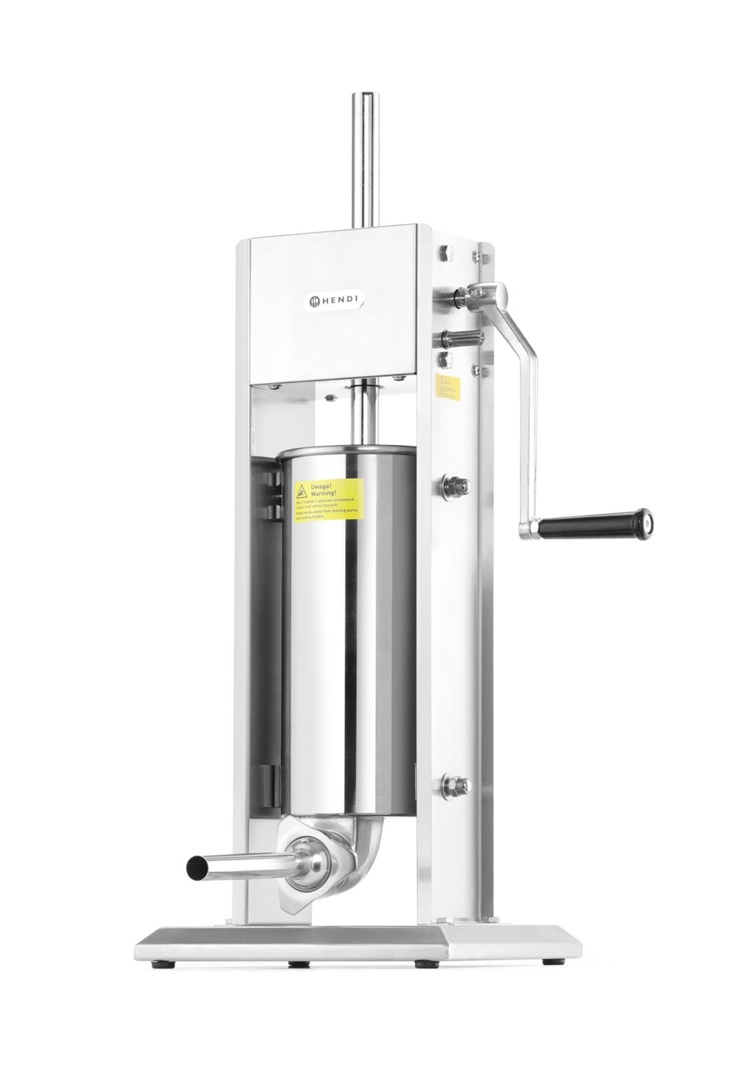 Vorsti täitmise masin, HENDI, Profi Line, 5L, 304x304x(H)640mm