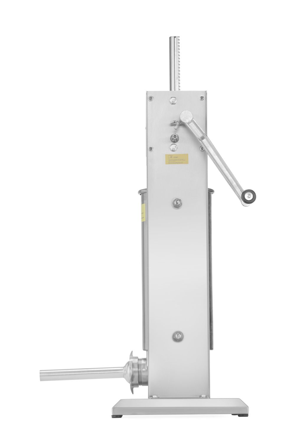 Sausage filling machine Profi Line , HENDI, Profi Line, 5L, 304x304x(H)640mm - Image 3