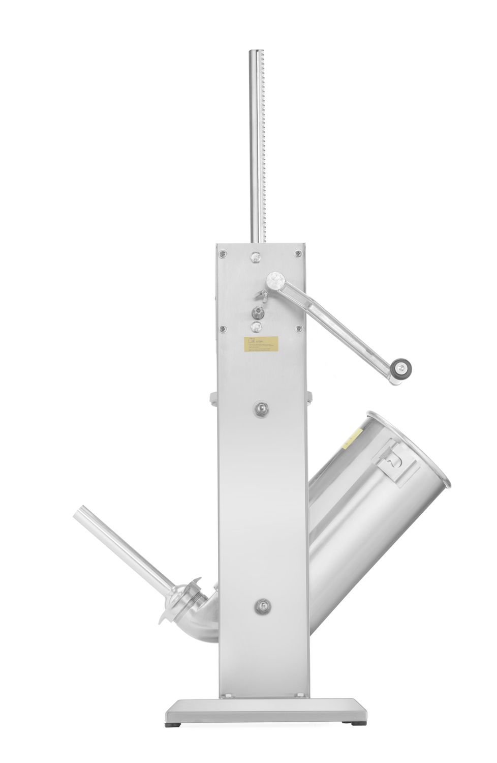 Sausage filling machine Profi Line , HENDI, Profi Line, 5L, 304x304x(H)640mm - Image 4